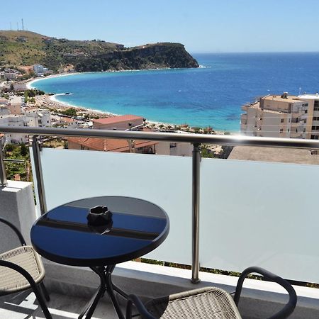 Harmonia Guest House 2 Himare Ngoại thất bức ảnh