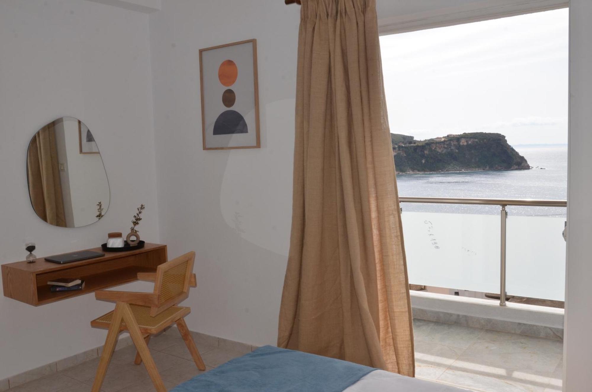 Harmonia Guest House 2 Himare Ngoại thất bức ảnh