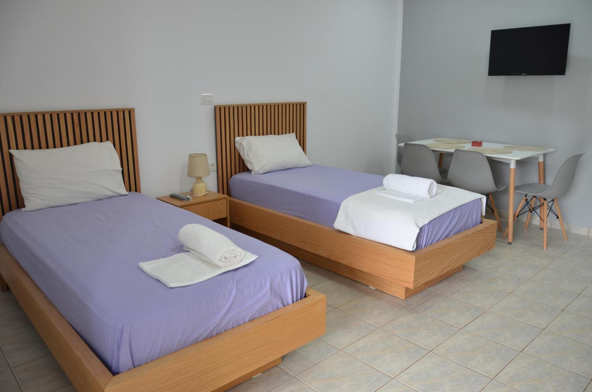 Harmonia Guest House 2 Himare Ngoại thất bức ảnh