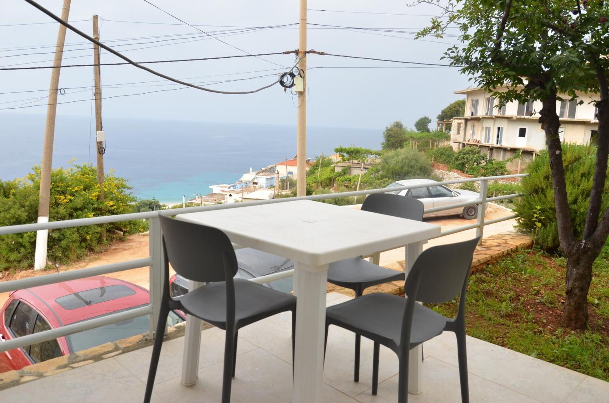 Harmonia Guest House 2 Himare Ngoại thất bức ảnh