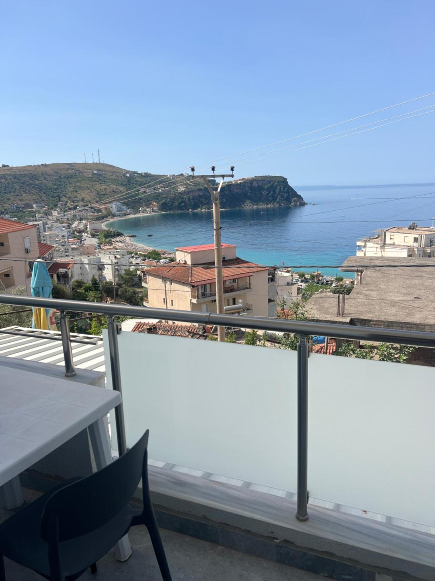 Harmonia Guest House 2 Himare Ngoại thất bức ảnh