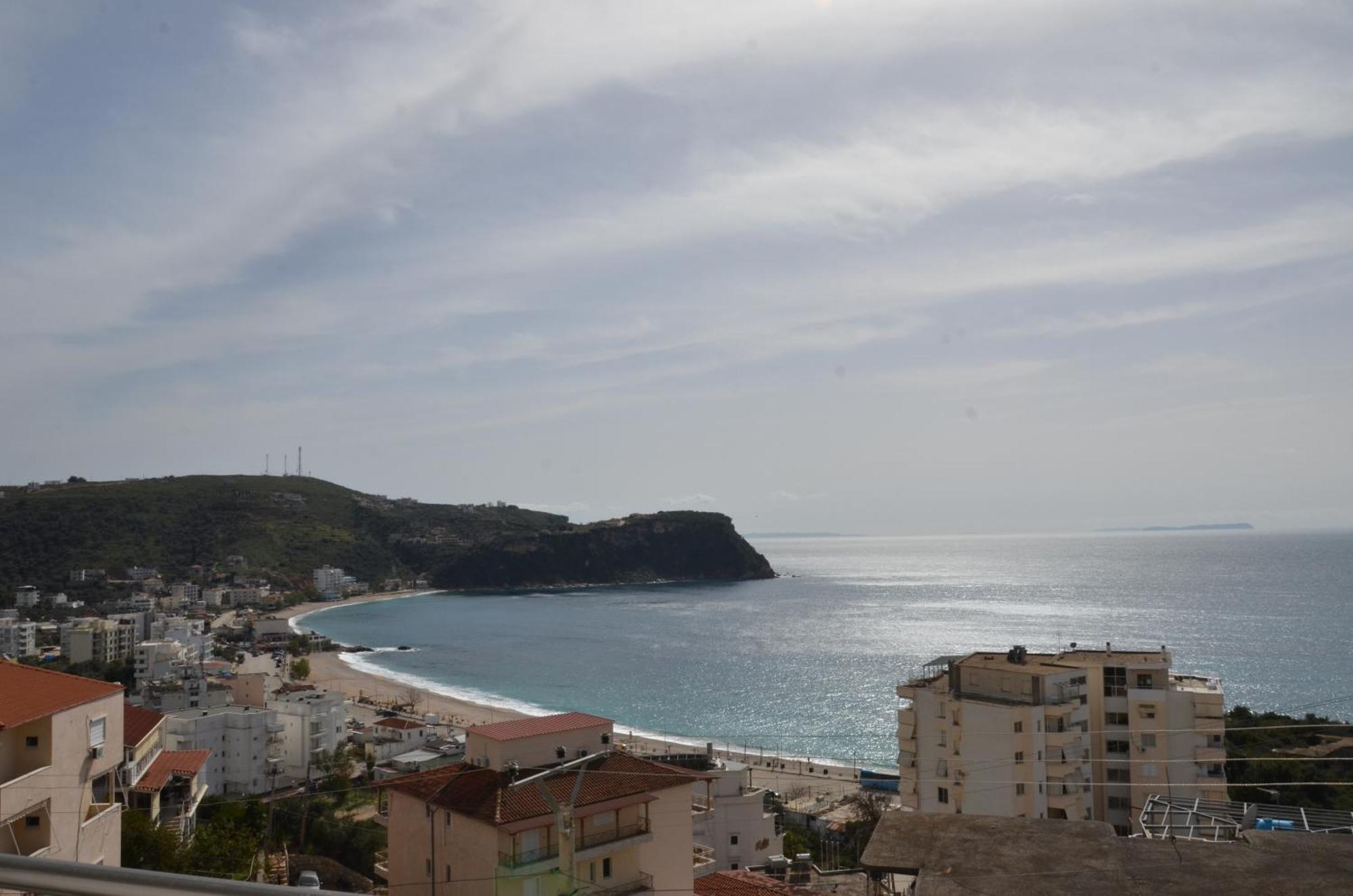 Harmonia Guest House 2 Himare Ngoại thất bức ảnh