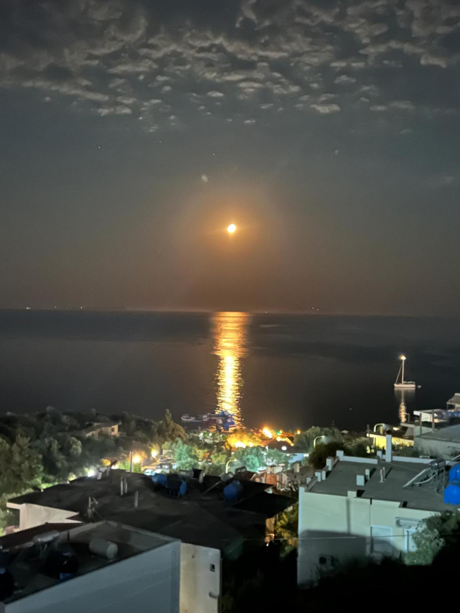 Harmonia Guest House 2 Himare Ngoại thất bức ảnh