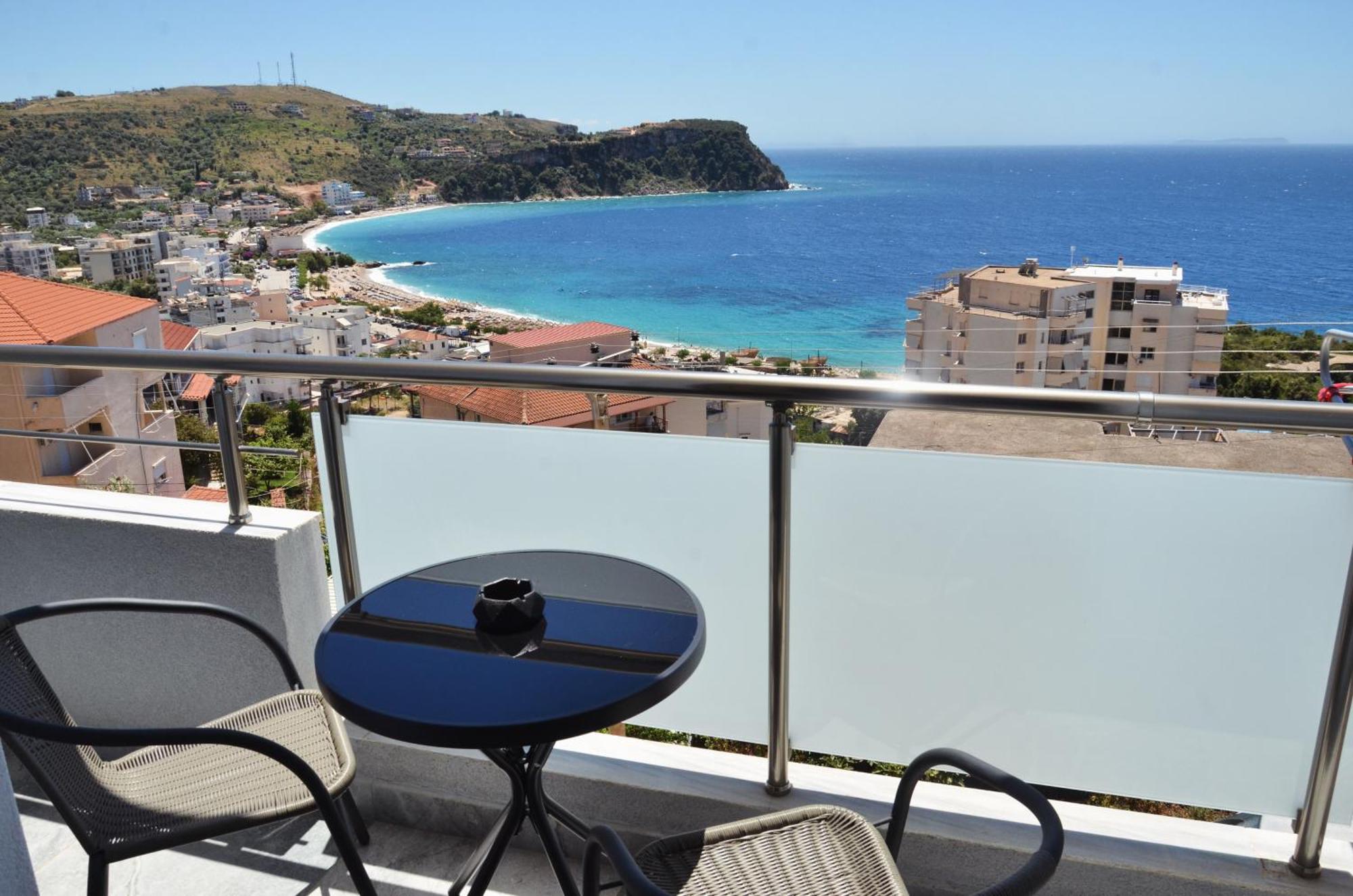 Harmonia Guest House 2 Himare Ngoại thất bức ảnh