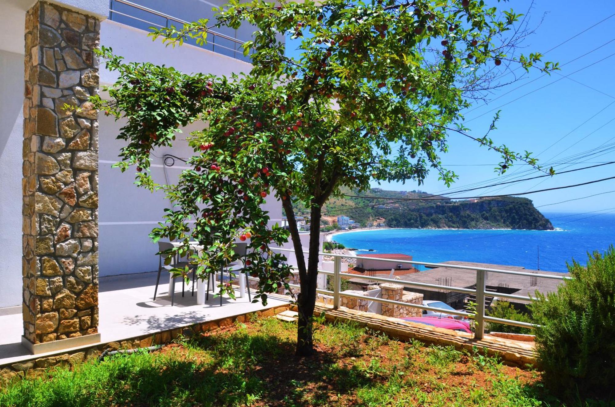 Harmonia Guest House 2 Himare Ngoại thất bức ảnh