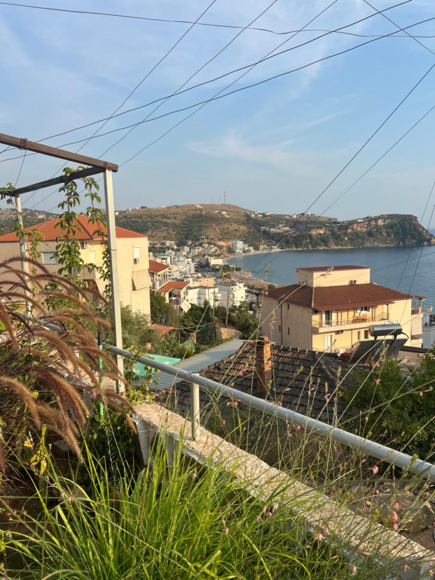Harmonia Guest House 2 Himare Ngoại thất bức ảnh
