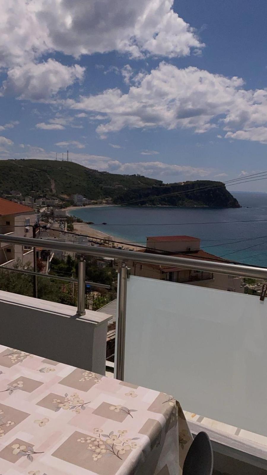 Harmonia Guest House 2 Himare Ngoại thất bức ảnh